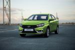 Lada Vesta 2015 года